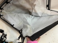 фото thumb №11, Mitsubishi l200 2016- защита кузов тент обшивка nowa oem