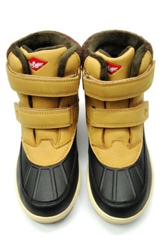 LEE COOPER 2059 детские сапоги ИЗОЛИРОВАННЫЕ зимние сапоги 35