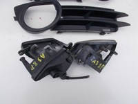 фото thumb №10, Противотуманная фара противотуманные фары перед решётка бампера левая правая audi a3 8p 8p4807682b