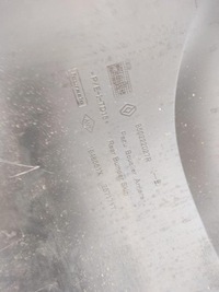 фото thumb №11, Dacia duster ii бампер задняя оригинальный номер