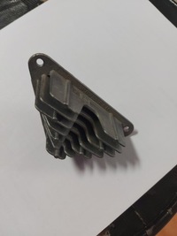 фото thumb №1, Renault master iv перетворювач модуль led ліва оригінал vp-00210657