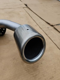 фото thumb №9, Гаситель выхлоп kia proceed gt j7a 200327 j51 28710-j7510