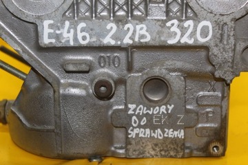 фото thumb №16, Головка bmw e46 2.0 d 1436812
