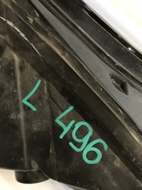 фото thumb №14, Tesla 3 iii lift full led правий лампа 1514953-00-c