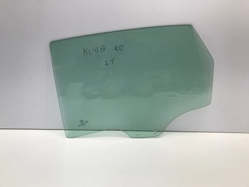 фото thumb №1, Ford kuga iii mk3 2020 стекло дверь левый зад задняя lv4b-s25713-aa