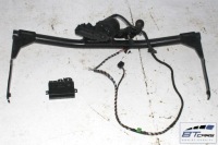 фото thumb №11, Vw passat b8 універсал балка бампера зад 3g9803881 5q0907383d + модуль керування