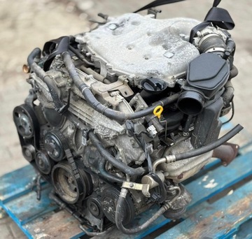 фото thumb №7, Infiniti fx35 3.5 v6 двигун комплектний vq35