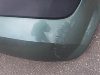 фото thumb №4, Бампер задняя renault megane ii 5d hb ted97