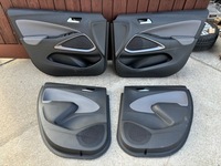 фото thumb №1, Opel crossland x обшивки оббивка двері комплект europa