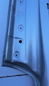 фото thumb №16, Крышка багажника задняя mercedes vito w447 v klasa