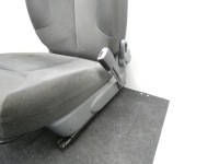 фото thumb №11, Сидіння правий пасажира citroen c1 107 aygo i 3d 05-14 велюр подушка