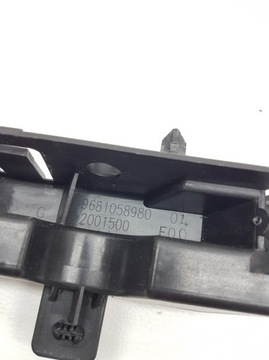 фото thumb №8, Citroen c5 iii 08- ползун крепление крыло бампер