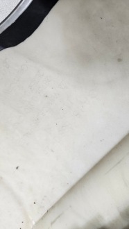 Спойлер накладка бампера задняя задняя mercedes gla a156 a1568850325 в Украине, фото thumb