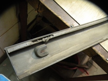 фото thumb №7, Volvo xc90 03-14 планка двері лівий перед dół