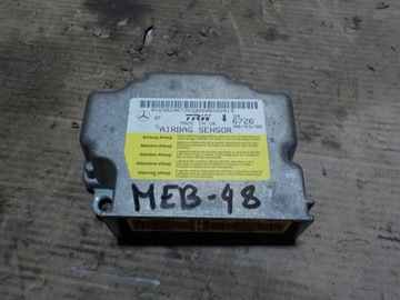 MERCEDES B170 1.7B MODUŁ AIRBAG