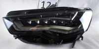 фото thumb №1, Audi a6 c7 rs6 full led левый фара лампа 4g0941773f