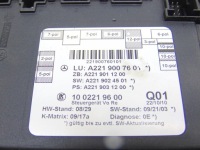 фото thumb №3, Модуль блок управления дверь mercedes-benz оригинальный номер a2219007601