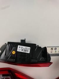 фото thumb №6, Skoda karoq led рестайлинг лампы зад 57a945207c/208c