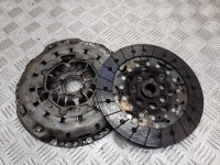 фото thumb №3, Притиск зчеплення з диск renault scenic ii 1.9 dci