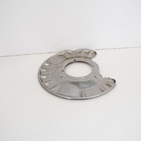 фото thumb №5, Бампер захист задній диск гальмівний лівий