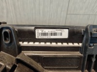 Fiat panda 500 комплект радіатор води кондиціонер з вентилятор 522092670 Київ, фото thumb
