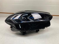 фото thumb №8, Лампа правая передняя bmw x3 g01 x4 g02 laser 5a29218