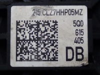 фото thumb №12, Супорт гальмівний двигунчик праве зад заднє 5q0615405db audi a3 8v 16r