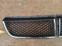 фото thumb №8, Renault trafic ii 8200204453 8200204452 решітка радіатора решітка радіатора ліва права перед