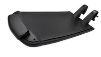 фото thumb №13, Кришка кришка кришка підлокітник seat exeo 2008-2013 czarna шкіра