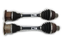 фото thumb №1, Audi a6 a8 q5 полуось передняя перед 4h0407271k 4g 4h d4 2010-17 4h0 407 271