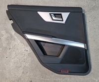 фото thumb №5, Mercedes glk обивка обшивка дверь левый задняя