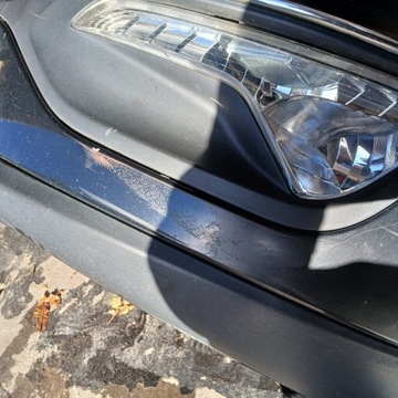 фото thumb №6, Kia sportage iii бампер перед переднє протитуманні фари комплект 1k