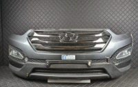 Купить Hyundai snata fe 3 12-15 бампер передний перед, фото thumb