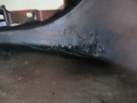 фото thumb №13, Бампер перед передній mitsubishi space star 2 lift 16-19r 6400g51617zz