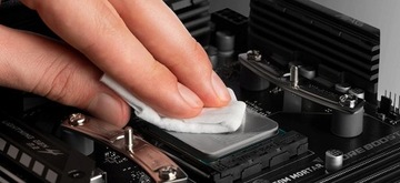 PASTA TERMOPRZEWODZĄCA THERMAL NATEC NA PROCESOR CPU GPU 10g + GRATISY 3W1