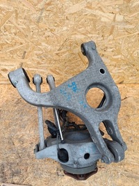 фото thumb №5, Porsche panamera 970 підвіска правий задня поворотний кулак важіль ступиця