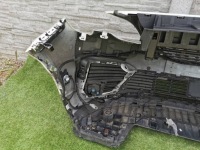 фото thumb №13, Peugeot 3008 5008 ii 16- бампер передний решётка комплектный 6xpdc 9816497877