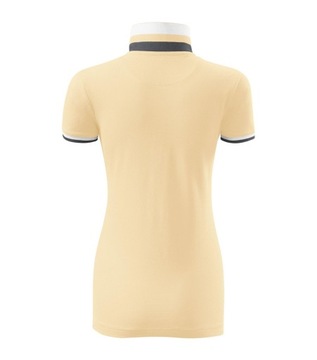 Женская рубашка поло 2XL PREMIUM COLLAR UP 257 MALFINI хлопок100% КАЧЕСТВО