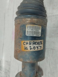 фото thumb №7, Jeep cherokee kl v піввісь права зад задня шарнір 2.0mtj p68248719aa