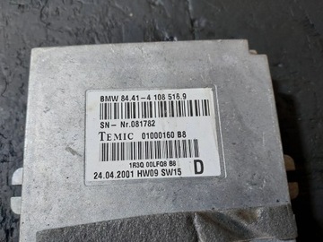 фото thumb №7, Модуль комфорту bmw 5 e39 41085169 844141085169