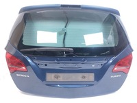 фото thumb №1, Крышка багажника багажника opel meriva b lift 2013-2017 z22w