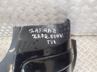 фото thumb №7, Бампер задня opel zafira b z20r