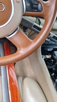 фото thumb №6, Кермо чотириспицевий a8 d3 передній fl do regene