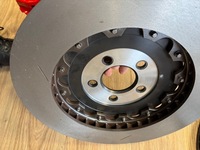 фото thumb №12, Dodge challenger charger widebody суппорты brembo + тормозные диски