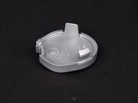 фото thumb №3, Заглушка фаркоп буксирувальний зад kuga 2012-