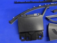 Audi a7 c7 4g декоры накладки декоративные память x2 комплект drewno jachtowe gc1 в Украине, фото thumb