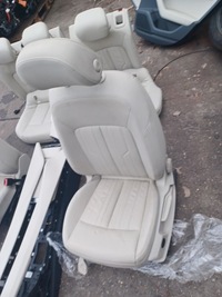 фото thumb №4, Audi a6 4k c8 kombi сиденья заднее сиденье обивка туннель