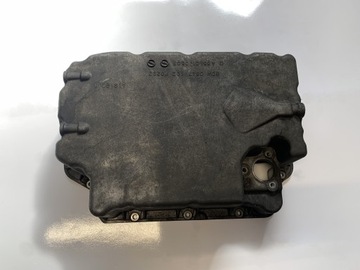 MERCEDES МАСЛЯНЫЙ ПОДДОН 651 M651 OM651 A6510140603