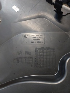 фото thumb №5, Панель под лобовым стеклом правые bmw f10 f11 mini r60 6987605