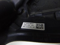 фото thumb №6, Руль кожа кожаный audi a2 8z0419091bk